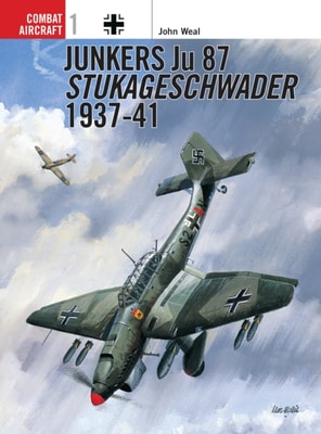 Junkers Ju 87 Stukageschwader 1937 41