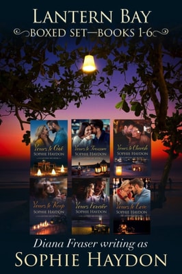 Lantern Bay Complete Boxed Set (Books 1-6)