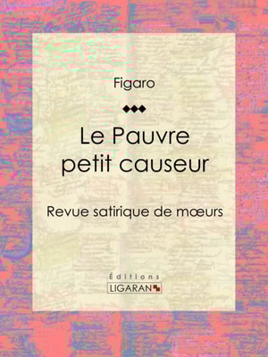Le Pauvre petit causeur