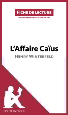 L'Affaire Caïus d'Henry Winterfeld