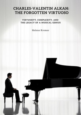 Charles-Valentin Alkan:  The Forgotten Virtuoso