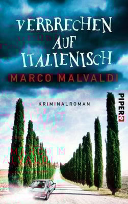Verbrechen auf Italienisch