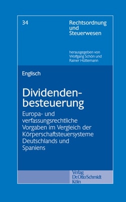 Rechtsformwahlfreiheit im Europäischen Steuerrecht