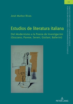Estudios de literatura italiana