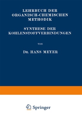 Synthese der Kohlenstoffverbindungen