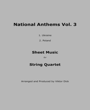 National Anthems Vol. 3