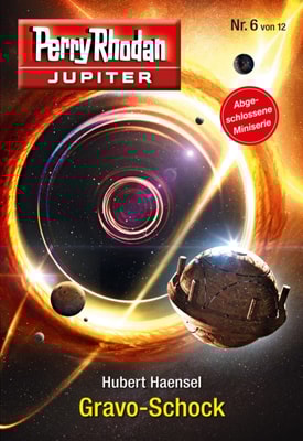 Jupiter 6: Gravo-Schock