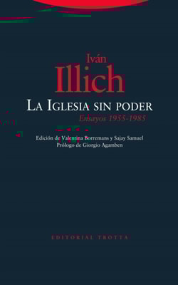 La Iglesia sin poder