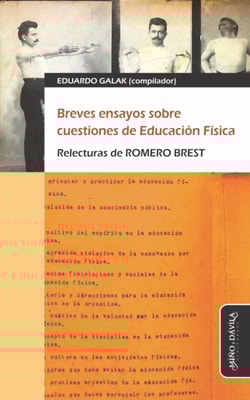 Breves ensayos sobre cuestiones de Educación Física