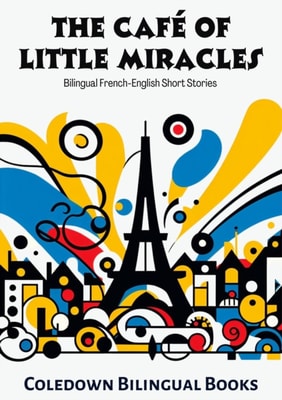 Cafe of Little Miracles: Bilingual French-English Short Stories