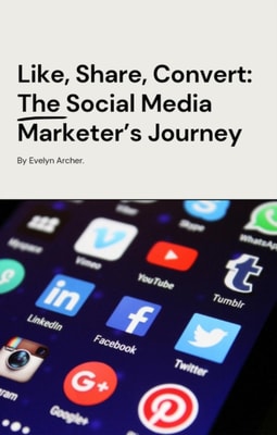 Like, Share, Convert: The Social Media Marketer's Journey