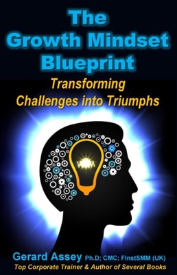 Growth Mindset Blueprint: Transforming Challenges into Triumphs'