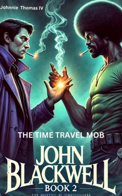 John Blackwell  The Time Travel Mob