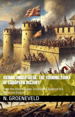 Vienna Under Siege: The Turning Point of European History: How the Holy League Triumphed Against the Ottoman Empire