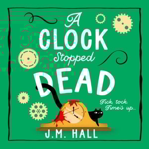 Clock Stopped Dead
