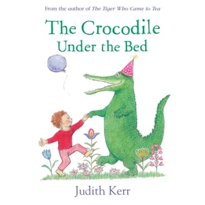 Crocodile Under the Bed