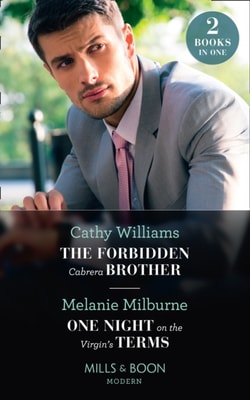 FORBIDDEN CABRERA BROTHER EB