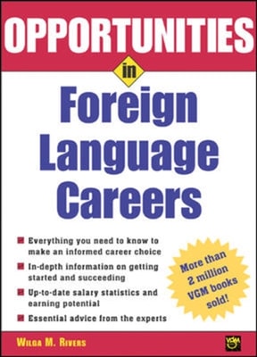 Opportunities in Foreign Language Careers