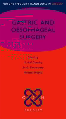 Gastric and Oesophageal Surgery
