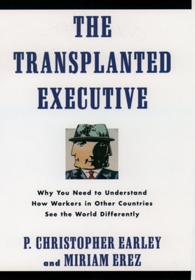 Transplanted Executive
