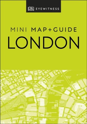 DK London Mini Map and Guide