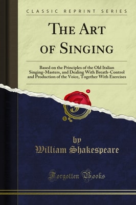 Art of Singing