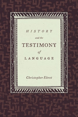 History and the Testimony of Language