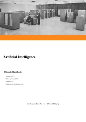 Artificial Intelligence