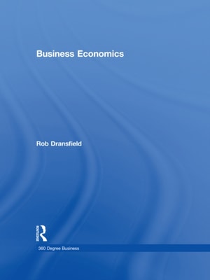 Business Economics