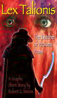 Butcher of Proxima - Illustrated Story