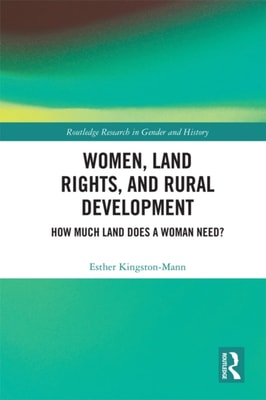 Women, Land Rights and Rural Development