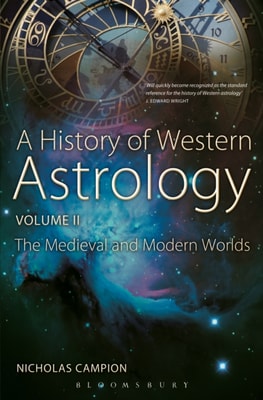 History of Western Astrology Volume II