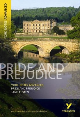 York Notes Advanced - Pride and Prejudice - Digital Ed