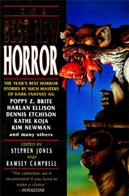 Best Horror from Fantasy Tales