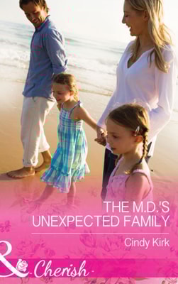 M.d.'S Unexpected Family (Mills & Boon Cherish) (Rx for Love, Book 13)
