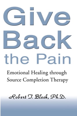 Give Back the Pain
