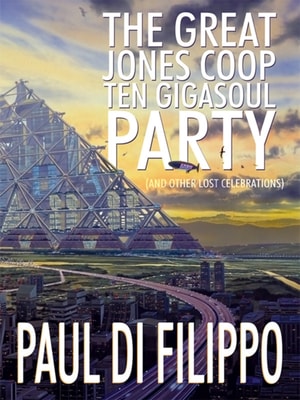 Great Jones Coop Ten Gigasoul Party (and Other Lost Celebrations)