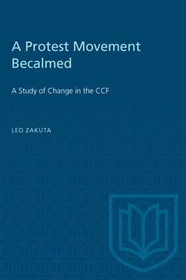 Protest Movement Becalmed