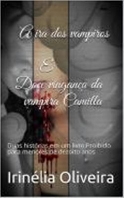  O livro de sexo de vampiros ERÓTICO