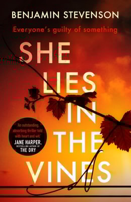 She Lies in the Vines
