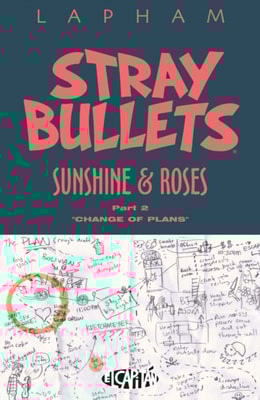 Stray Bullets: Sunshine & Roses Vol. 2