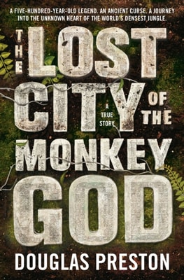 Lost City of the Monkey God