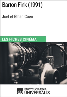 Barton Fink de Joel et Ethan Coen