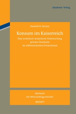 Konsum im Kaiserreich