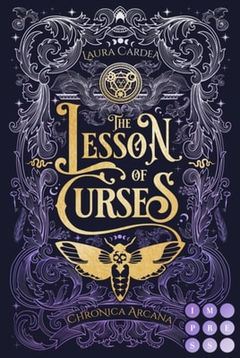 The Lesson of Curses (Chronica Arcana 1)