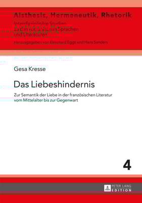 Das Liebeshindernis