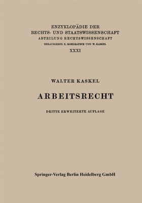 Arbeitsrecht