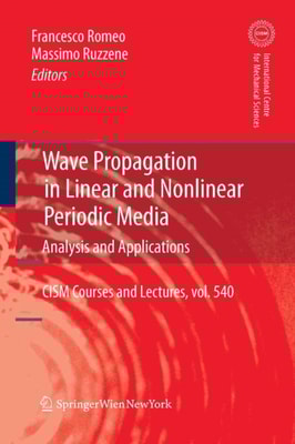 Wave Propagation in Linear and Nonlinear Periodic Media