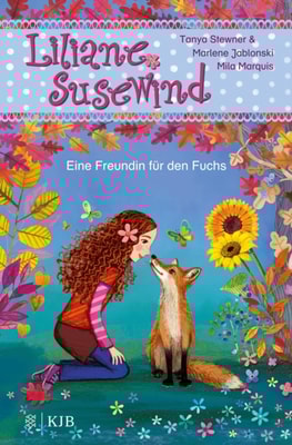 Liliane Susewind – Eine Freundin für den Fuchs