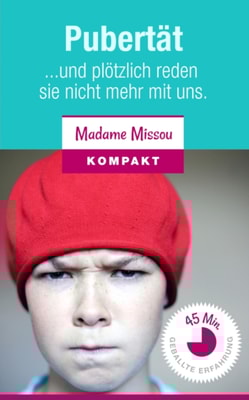 Pubertät - Und plötzlich reden sie nicht mehr mit uns.